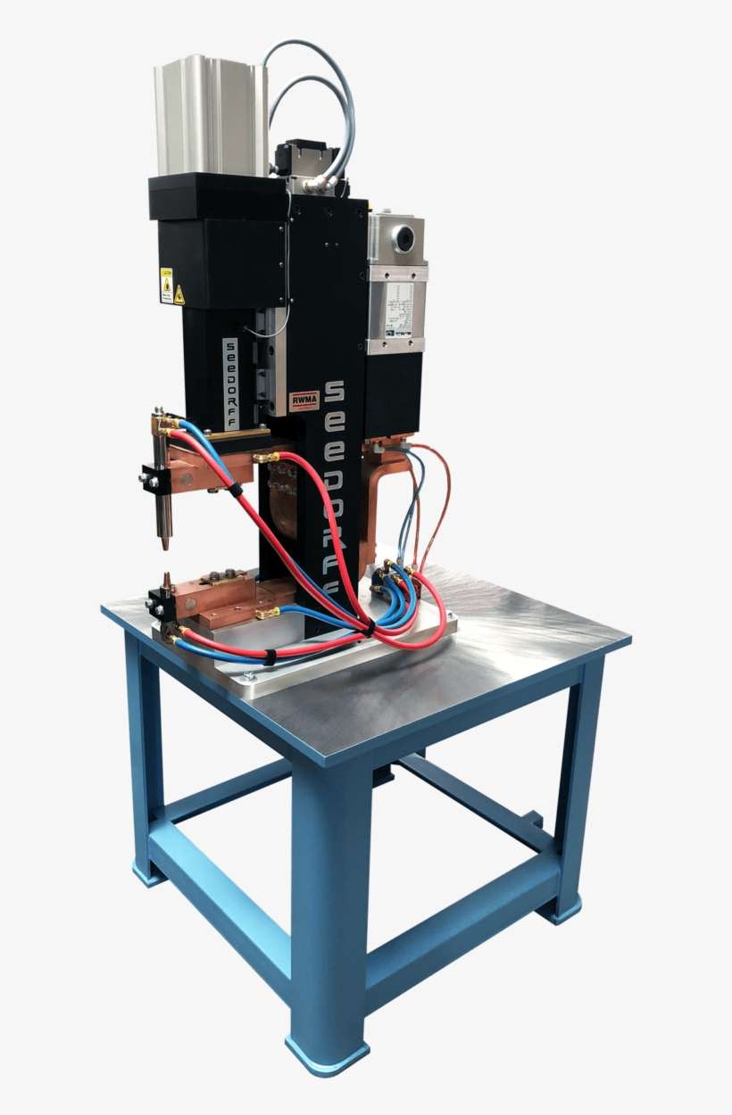 Seedorff Pedestal Welders - Seedorff Acme, transparent png download