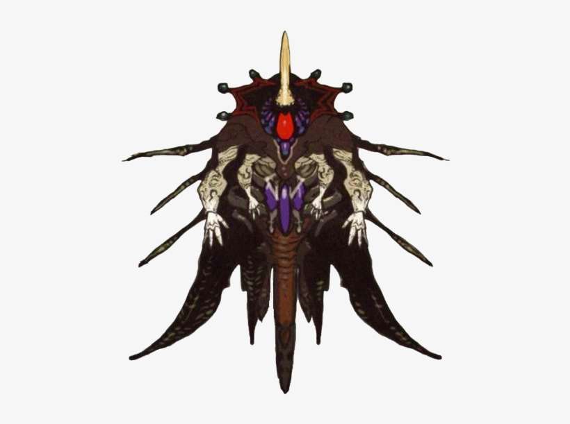 Ouroboros Bravely Default, transparent png download