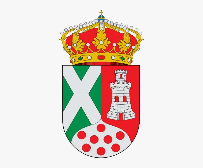 Dolar - Moor's Head Coat Of Arms, transparent png download