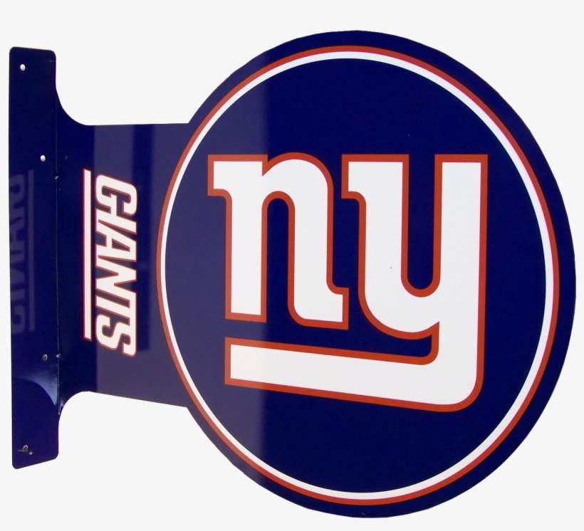 Free Download New York Giants Clipart New York Giants - Ny Giants Schedule 2018, transparent png download