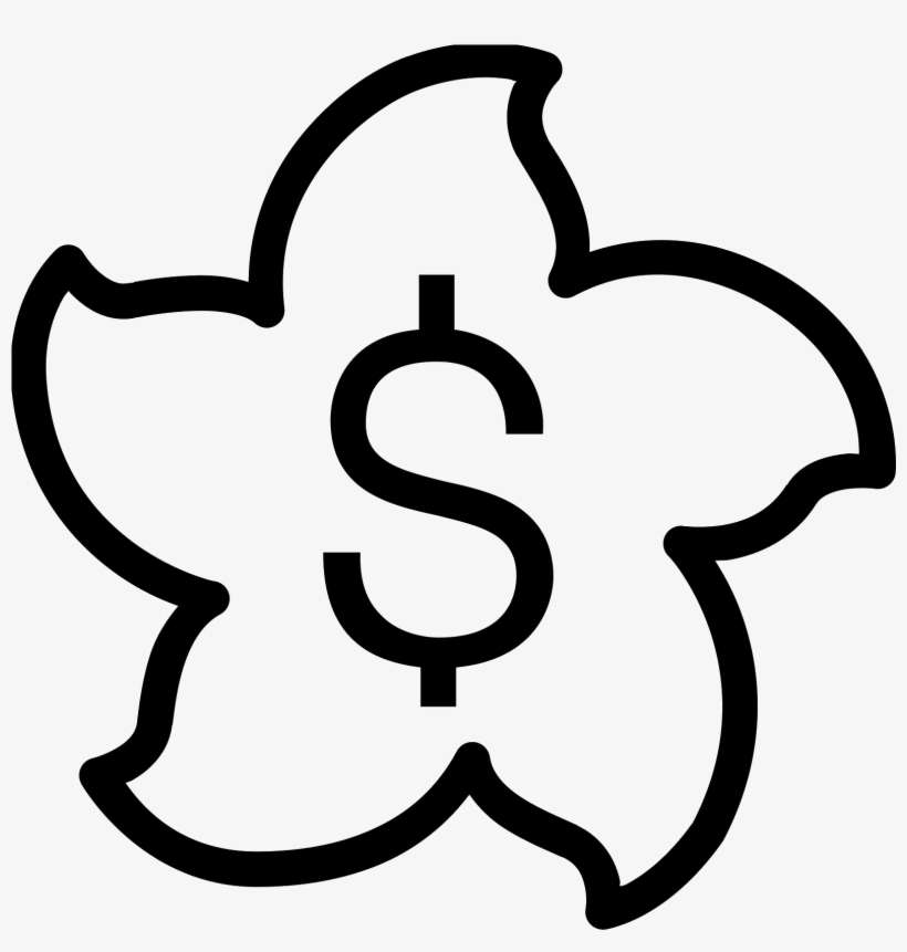 Dolar Hongkoński Icon - Hong Kong Dollar Free, transparent png download
