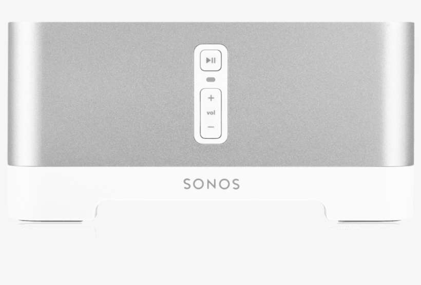 Sonos Connect Amp Record Player Setup - Sonos Amp, transparent png download