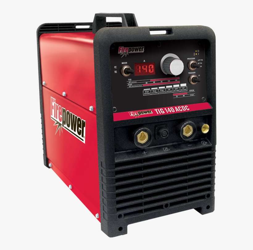 Tig 140 Acdc Welding System - Thermal Arc 202 Ac Dc, transparent png download