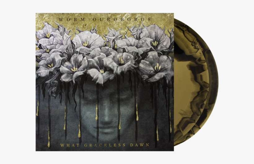 What Graceless Dawn Vinyl 2xlp - Worm Ouroboros What Graceless Dawn, transparent png download