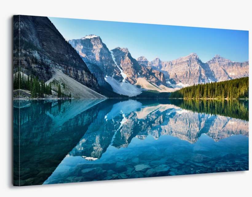 Moraine Lake, transparent png download
