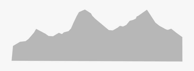 Transparent Trees - Png Mountain Abstract, transparent png download