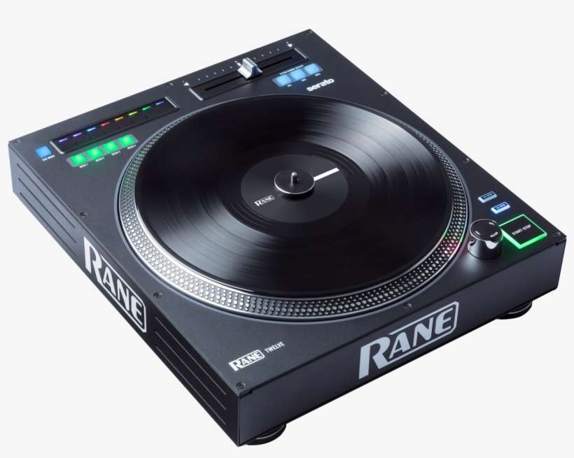 Rane Dj Twelve - Rane Twelve, transparent png download