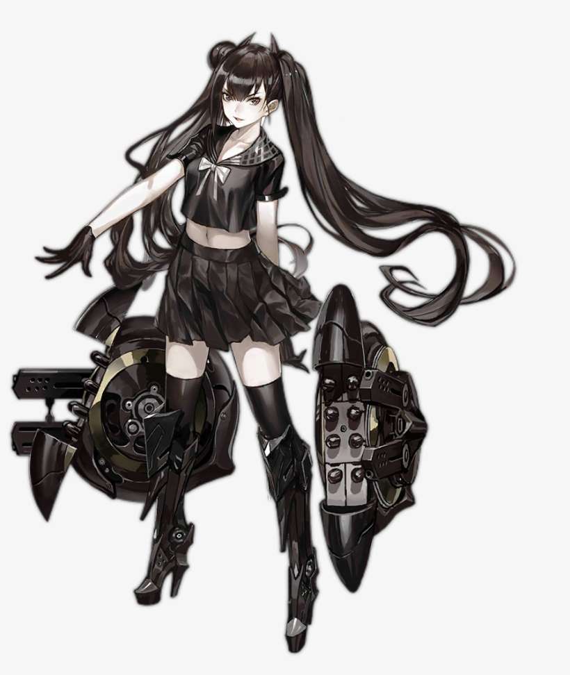 Ouroboros - 代理 人 少女 前線, transparent png download