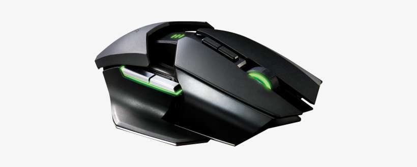 4g Dual Sensor System Experience The New Pro-gaming - Razer Ouroboros Elite, transparent png download