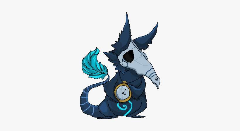 Monster Entry - Ouroboros - Drawing During Depression Anxiety, transparent png download