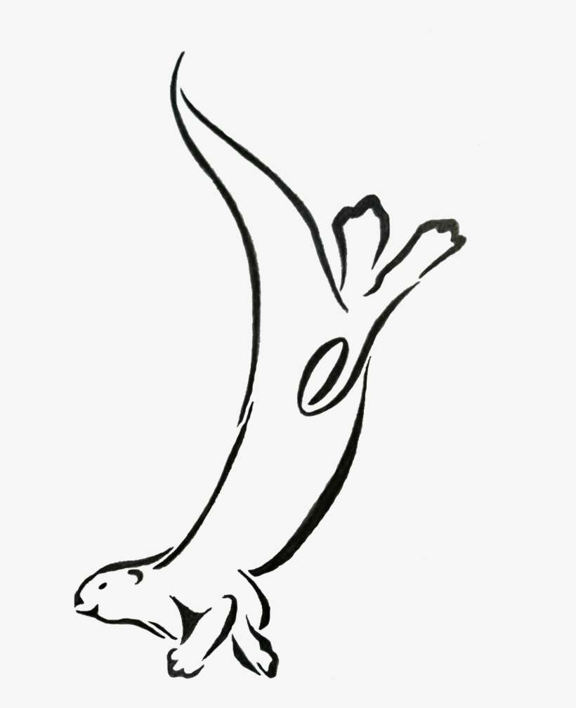 Collection Of Drawing Sci Fi Download On - Tattoo, transparent png download