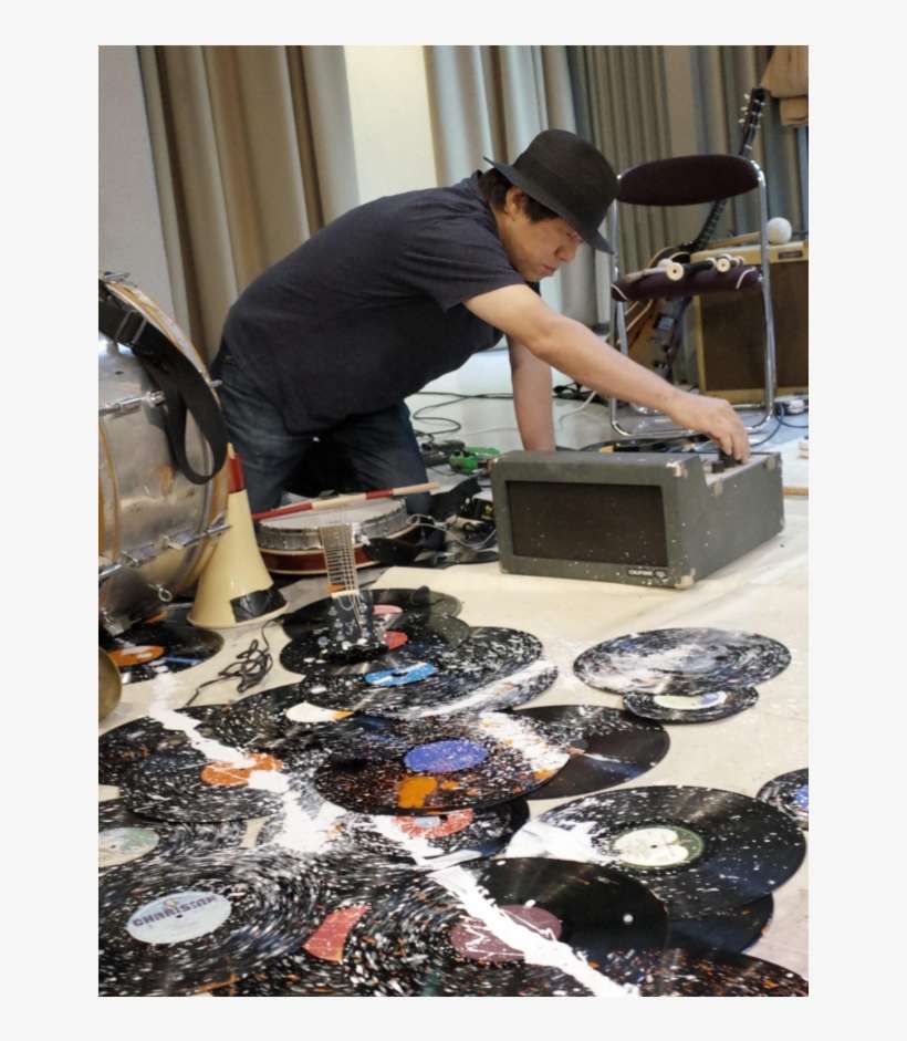 Collaboration By Gozo Yoshimasu & Otomo Yoshihide "faint - Culture, transparent png download