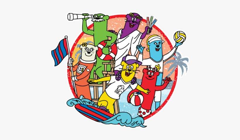 Otter Pops 2018 Tour - Otter Pops, transparent png download