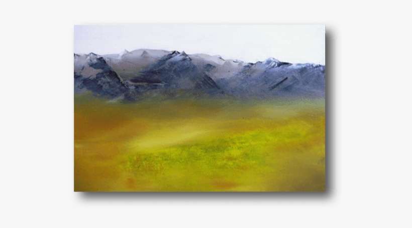 Beloved 30cm X 40cm Oil On Canvas - Oil Painting, transparent png download