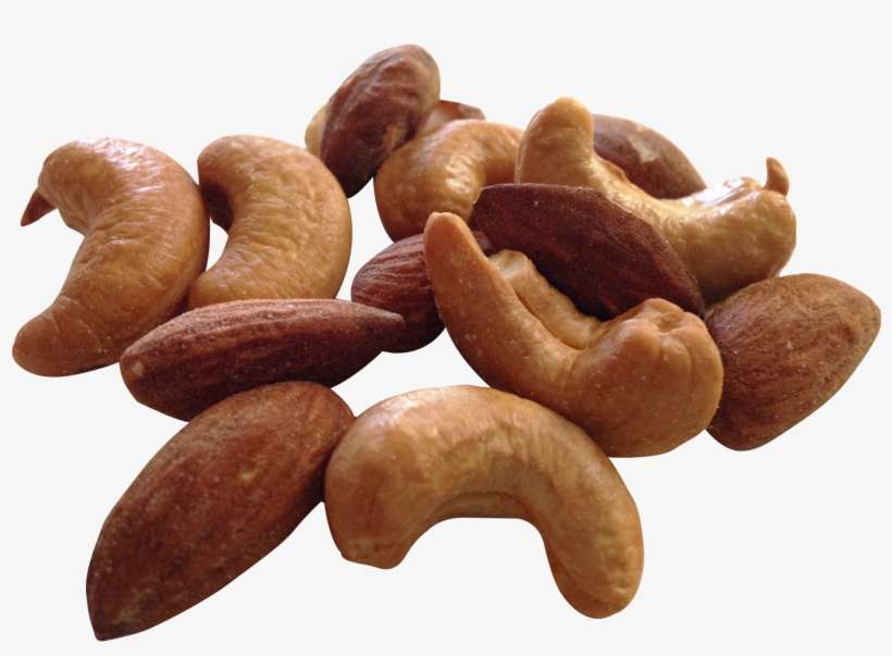 Cashew Nut Png Transparent Image - Nuts Png, transparent png download