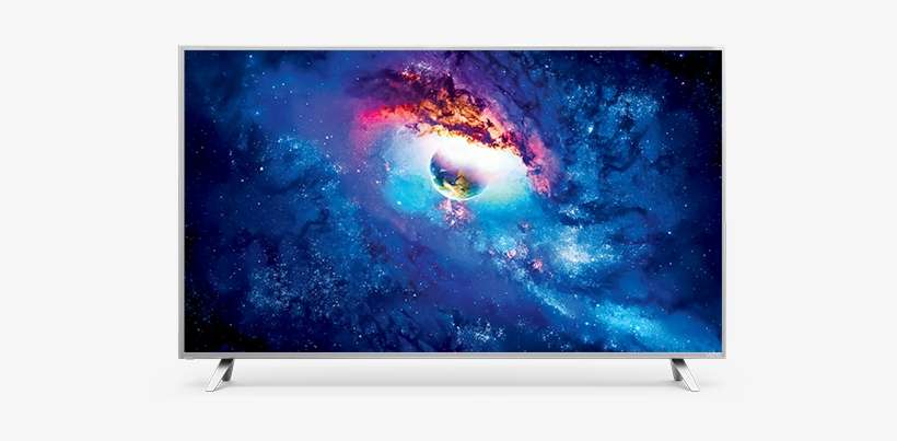 Vizio 55" 4k Uhd Hdr Xled Smart Tv (p55-e1), transparent png download