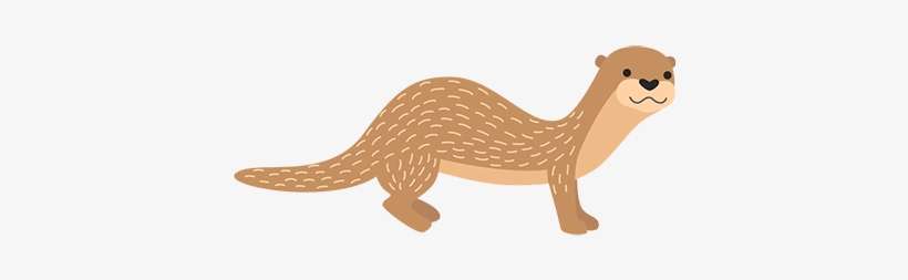Otter Class - Ferret, transparent png download