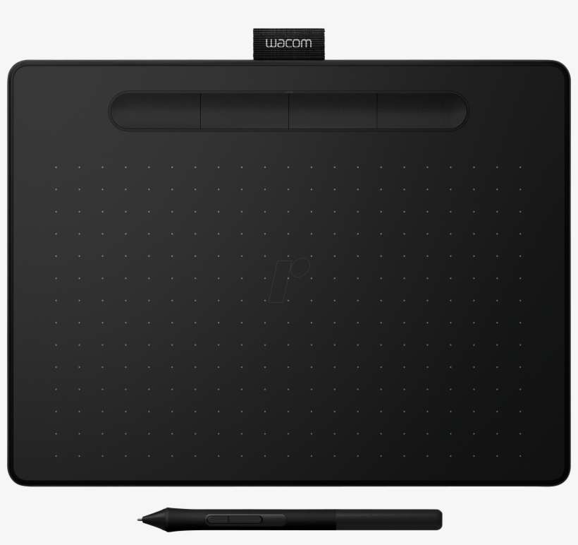 Pen Tablet, Intuos M Bluetooth Wacom Ctl 6100wlk N - Mesa Digitalizadora Wacom Intuos Pequena Ctl4100, transparent png download