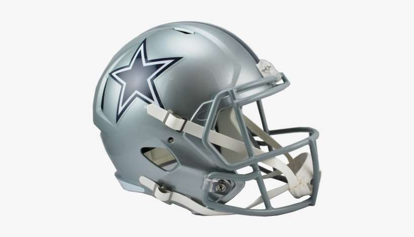 Dallas Cowboys Helmet, transparent png download