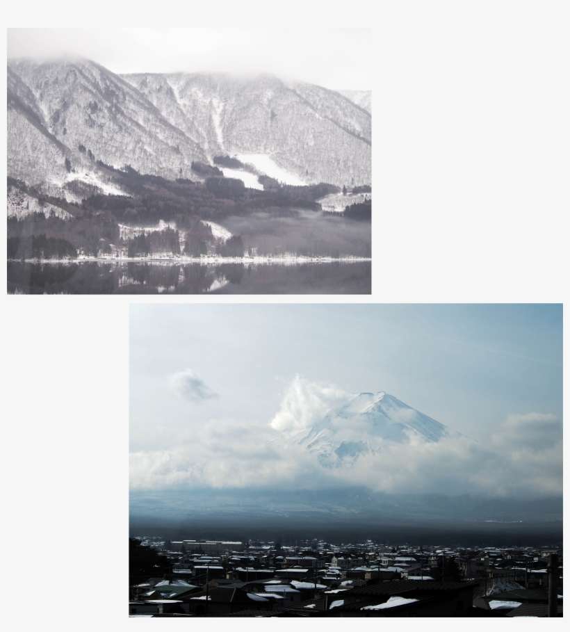 Go To Image - Mount Fuji, transparent png download