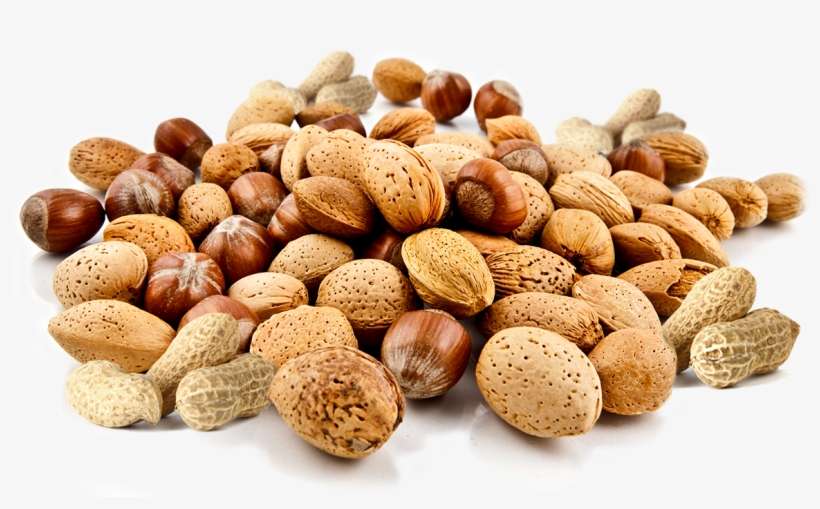 Slider All Nuts2 - Dried Fruit, transparent png download
