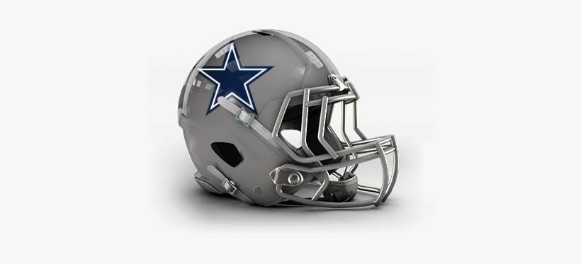 Dallas Cowboys Helmet Png - Steelers New Helmet 2017, transparent png download