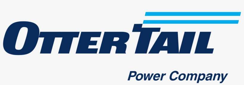 Otter Tail Logo Png Transparent - Otter Tail Corporation, transparent png download