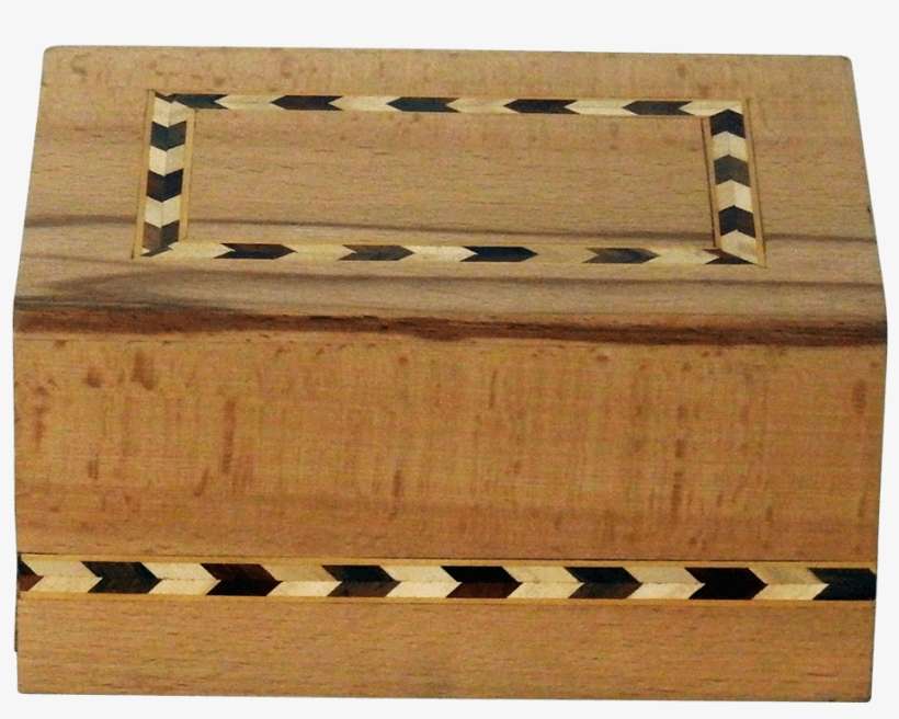 Sierra Mountain Range Wood Cremation Urn - Cremation Wooden Urns, transparent png download