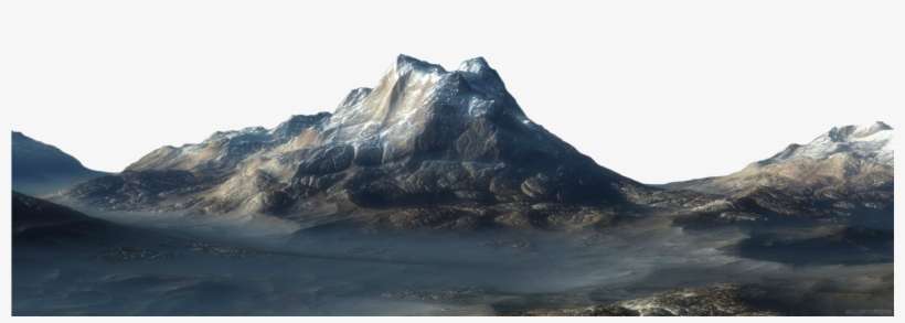 Mountain - Mountain Cut Out Png, transparent png download