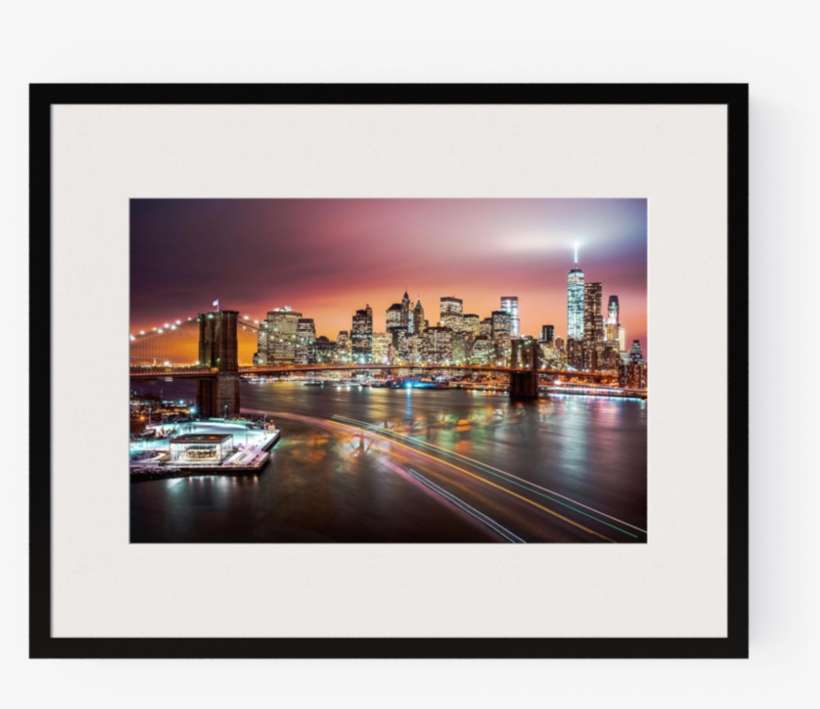 Photo New York Skyline - New York City, transparent png download
