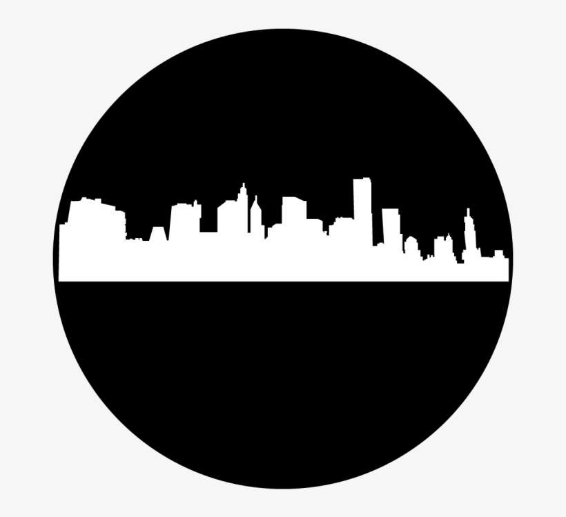 New York Skyline - Apollo Design 1232 New York Skyline Steel Pattern, transparent png download