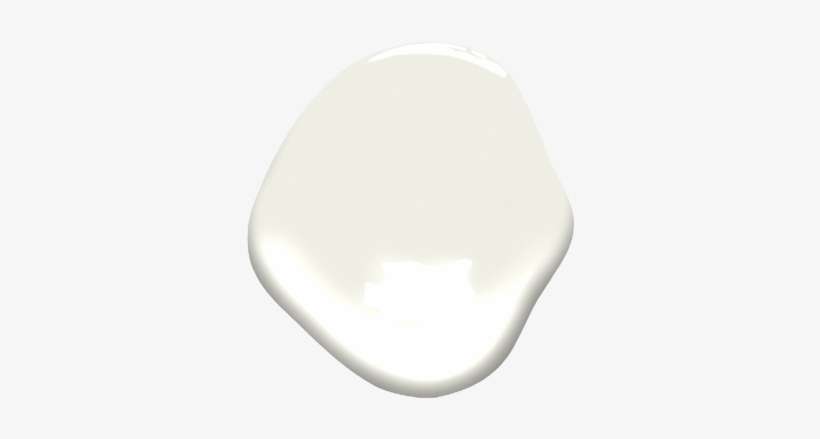 White Dove - Benjamin Moore Oc 117, transparent png download