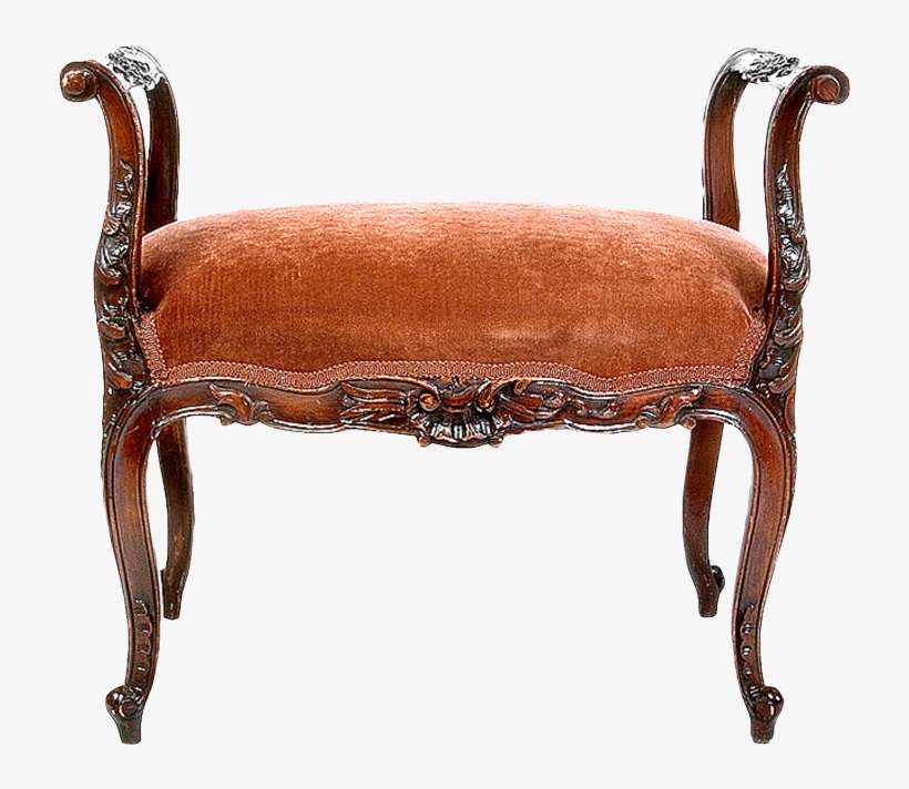 Antique Chair - Chair For Photoshop Png, transparent png download