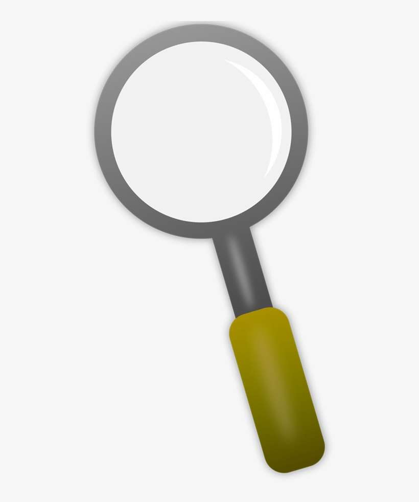 Free Printable Realistic Magnifying Glass Clip Art - Kenneth Noland Turnsole, transparent png download