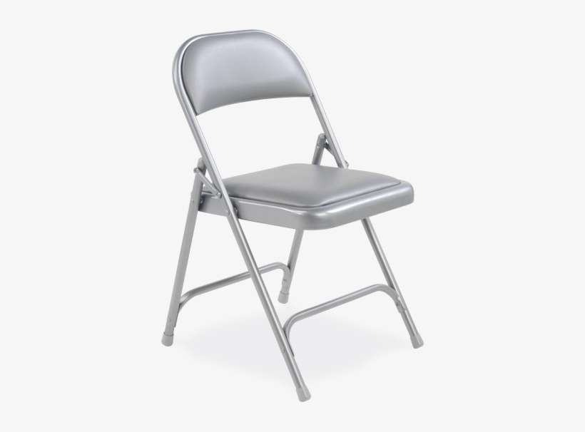 Chair's Asset - Virco 168 Folding Chair, transparent png download