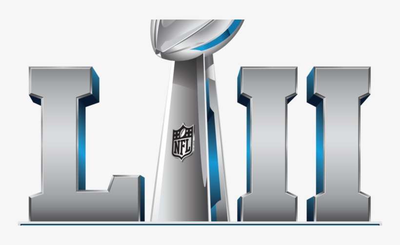 Super Bowl Lii Added - Eagles Super Bowl Logo, transparent png download