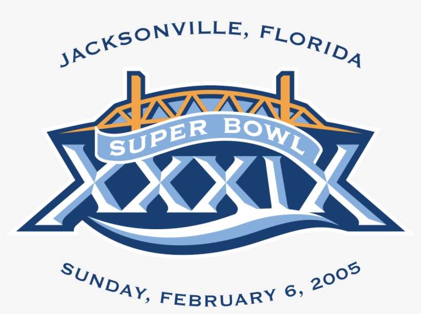 Super Bowl - Super Bowl Xxxix, transparent png download