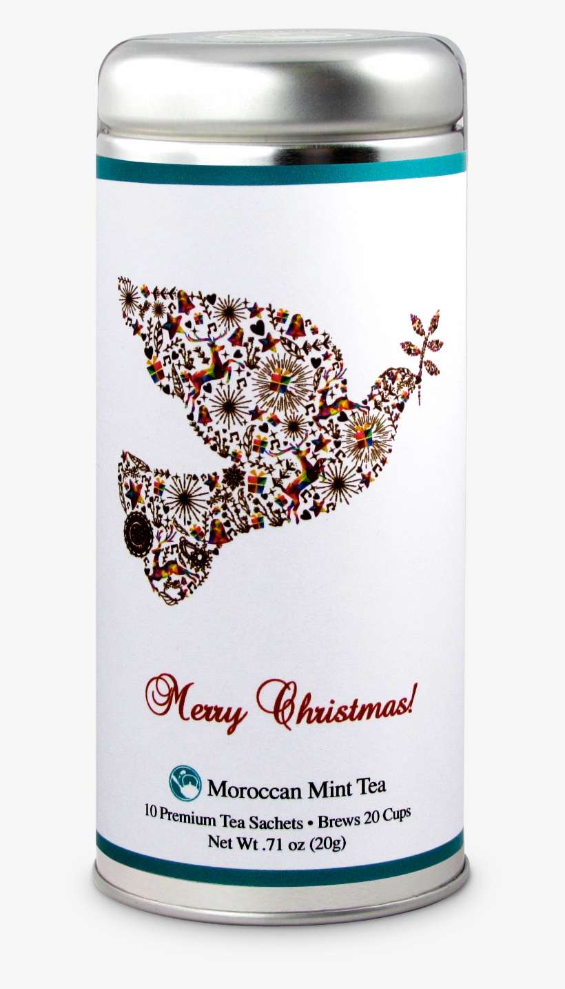 White Dove Ornament - Black Tea, transparent png download