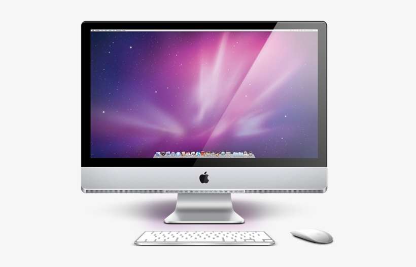 The Essential Apps You Should Have In Your Mac Computer - Imac 27, transparent png download