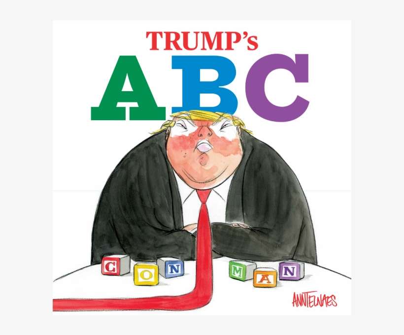 Ann Telnaes Is One Of The Most Accomplished Editorial, transparent png download