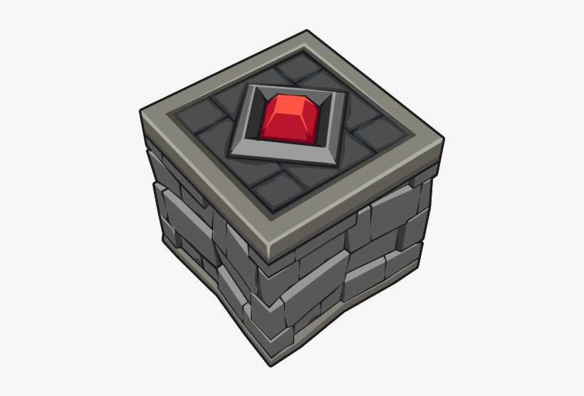 040114 Dungeon Keeper Traps And Doors Reinforced Wall, transparent png download