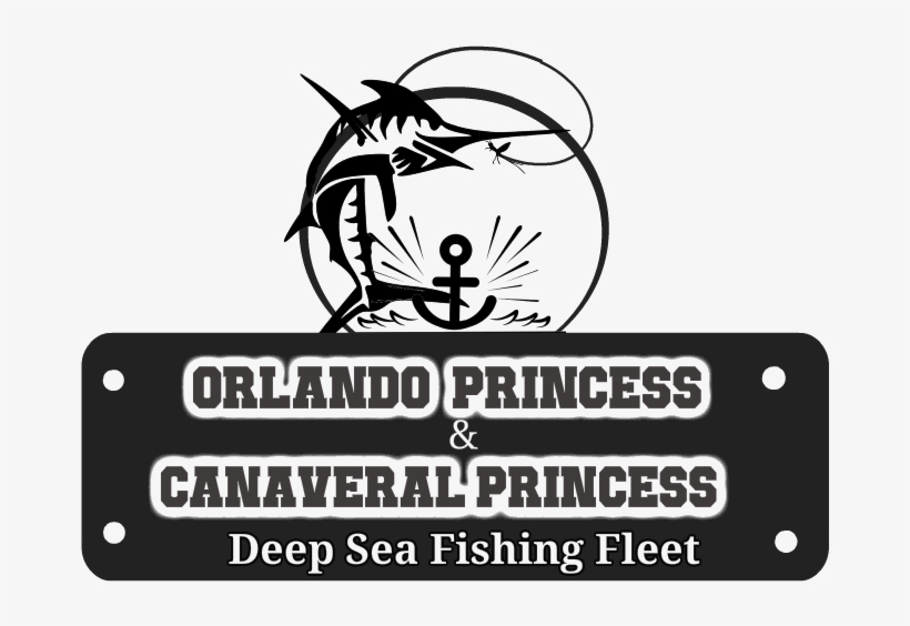 Cape Canaveral Deep Sea Fishing & Fishing Charters, transparent png download