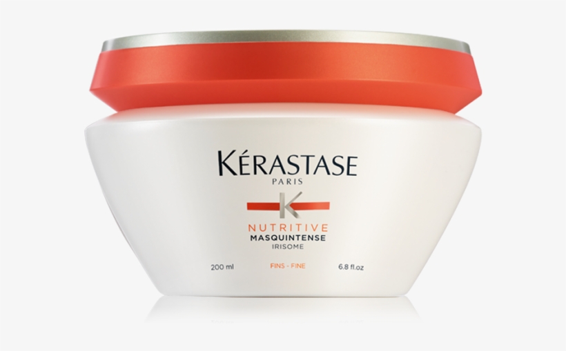 Kerastase Nutritive Masquintense Fine Mask For Dry, transparent png download