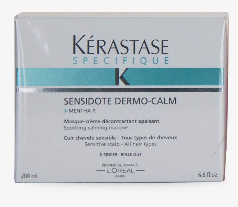 Kerastase Sensidote Dermo-calm, transparent png download