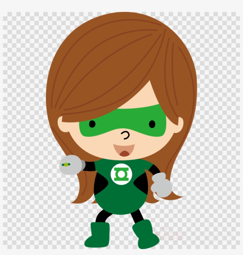 Superhero Clipart Green Lantern Corps John Stewart, transparent png download