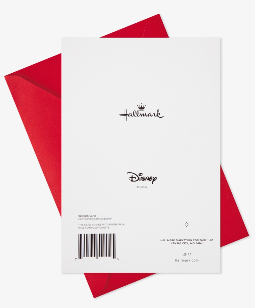 Mickey Mouse Valentine's Day Card Who Loves You Mickey PNG Image ...