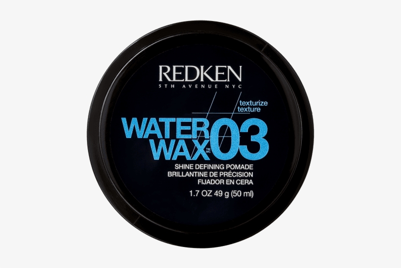 -9% Redken Style Texturize Water Wax, transparent png download