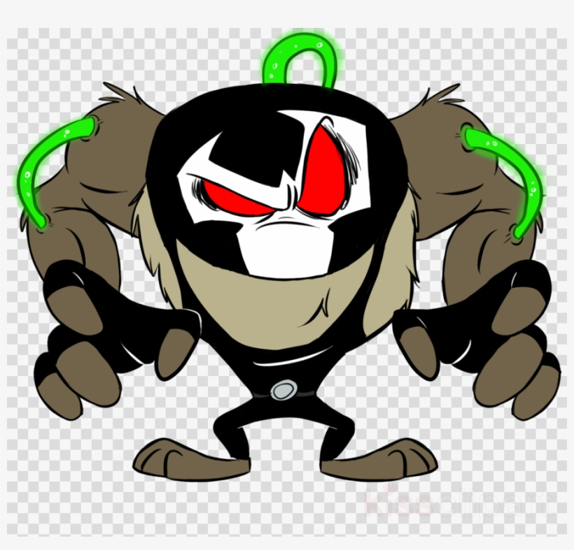 Batman Looney Tunes Clipart Batman Bane Tasmanian Devil, transparent png download