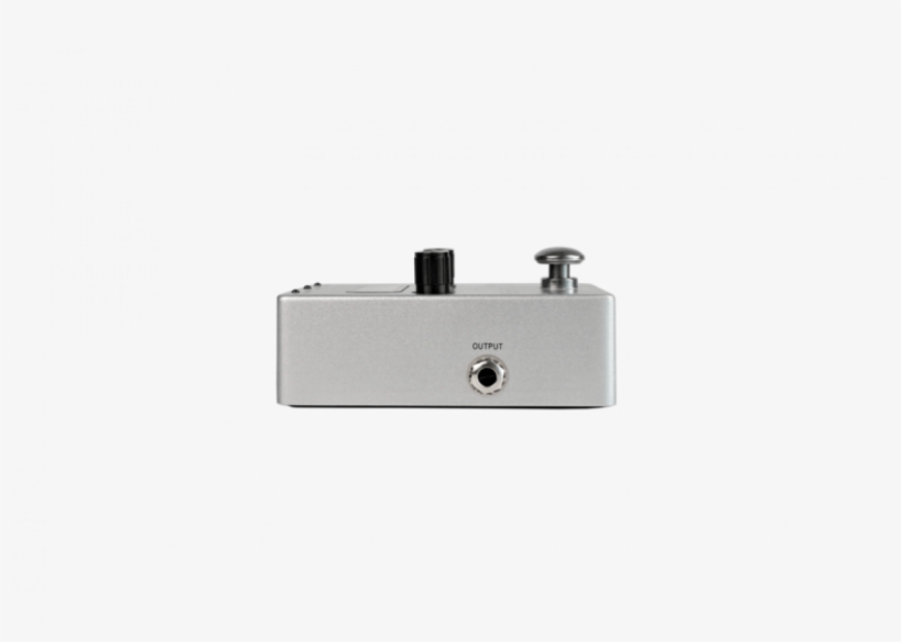 Beatbuddy Mini 2 Drum Machine Pedal, transparent png download