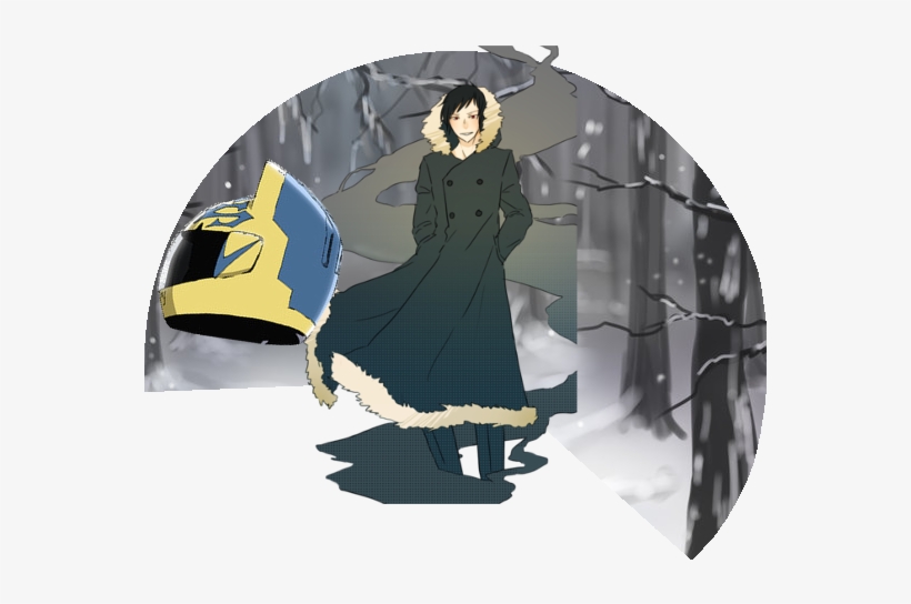 Durarara X2, transparent png download